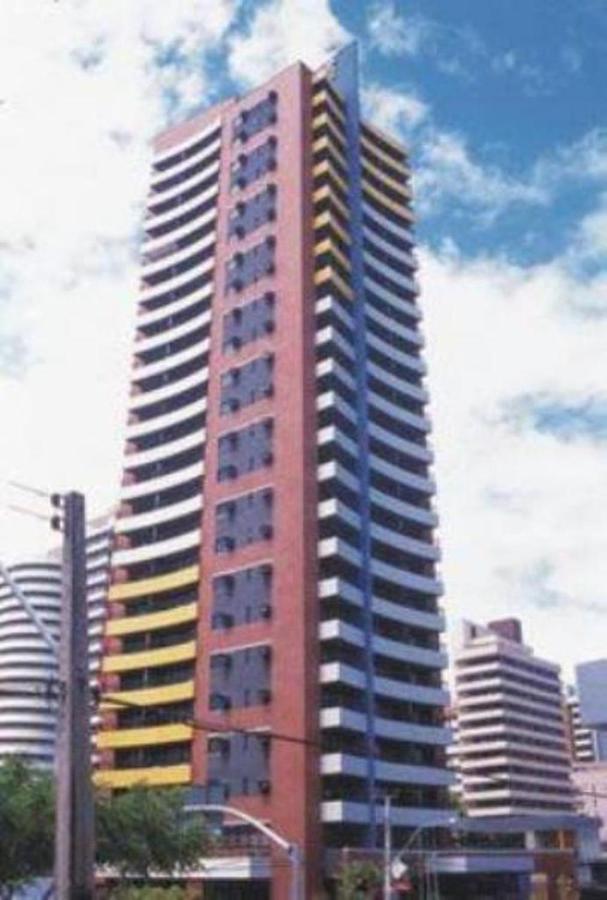 Praia Mansa Suite Hotel Apto De 1 Quarto Fortaleza  Luaran gambar