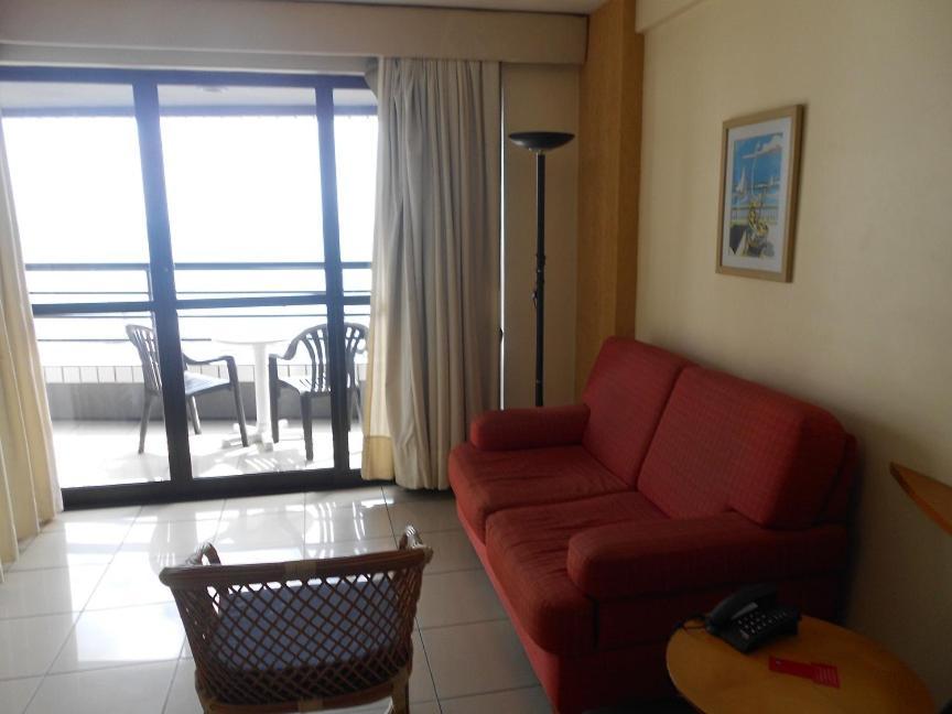 Praia Mansa Suite Hotel Apto De 1 Quarto Fortaleza  Luaran gambar