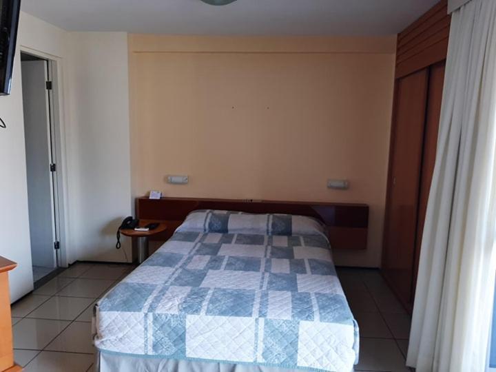 Praia Mansa Suite Hotel Apto De 1 Quarto Fortaleza  Luaran gambar