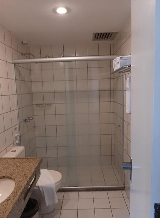 Praia Mansa Suite Hotel Apto De 1 Quarto Fortaleza  Luaran gambar