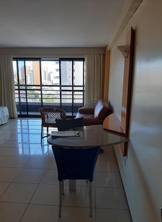 Praia Mansa Suite Hotel Apto De 1 Quarto Fortaleza  Luaran gambar