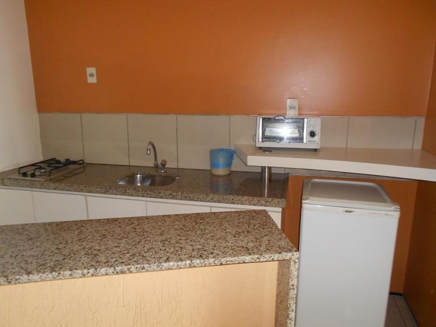 Praia Mansa Suite Hotel Apto De 1 Quarto Fortaleza  Luaran gambar